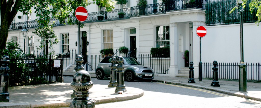 Un paseo por Chelsea