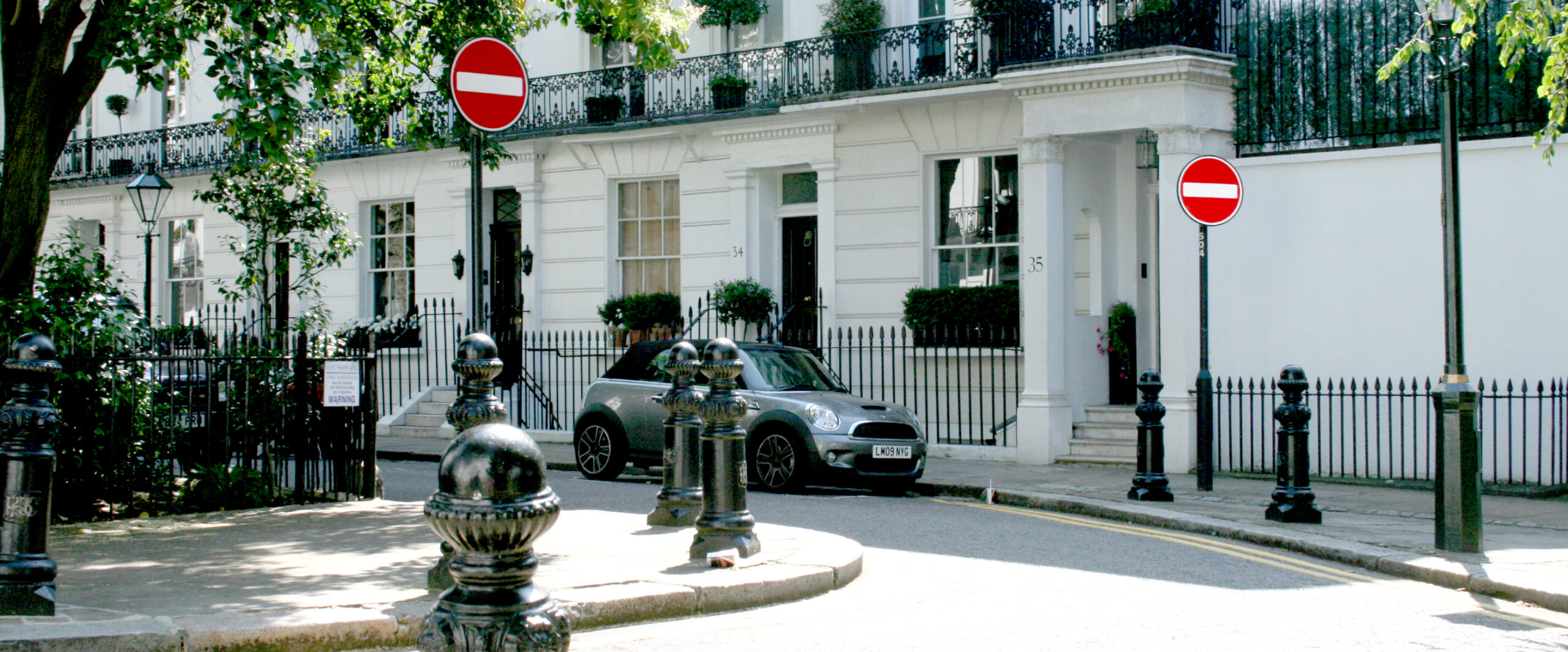 Un paseo por Chelsea