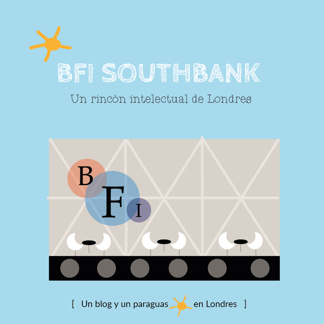 dibujo BFI Southbank Londres
