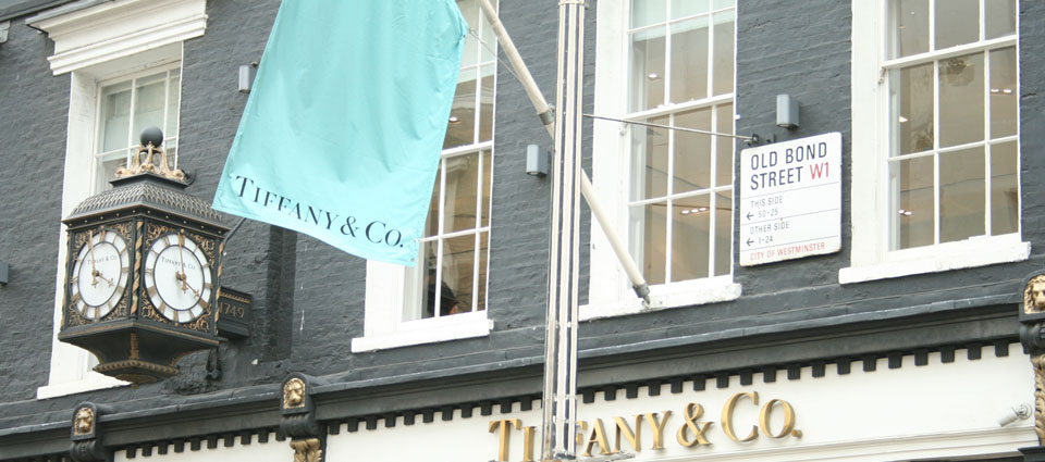 Señora Dalloway Bond street londres