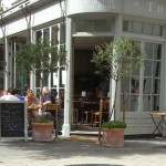 Peggy Porschen alrededores Elizabeth Street Belgravia