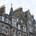 Festival de teatro de Edimburgo High Street