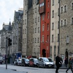 Festival de teatro de Edimburgo High Street