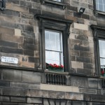 Festival de teatro de Edimburgo Parliament Square