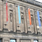 Festival de teatro de Edimburgo National Library of Scotland