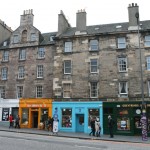 Festival de teatro de Edimburgo Grass Market