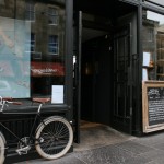 Festival de teatro de Edimburgo Entrada a 'The Outsider'