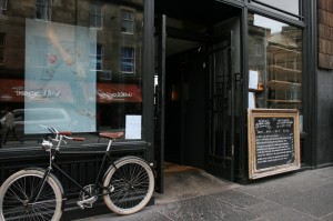 Festival de teatro de Edimburgo Entrada a 'The Outsider'
