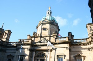 Festival de teatro de Edimburgo Bank of Scotland
