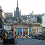 Festival de teatro de Edimburgo Scottish National Gallery