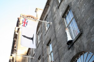 Festival de teatro de Edimburgo George Street