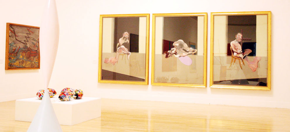 TAte Britain de Londres Bacon