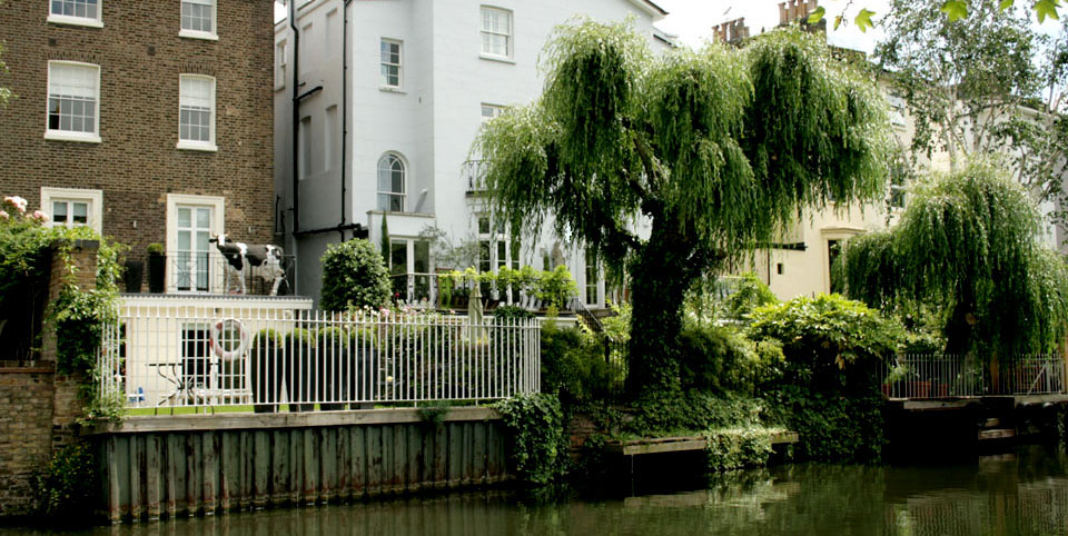 Canal de Camden Town
