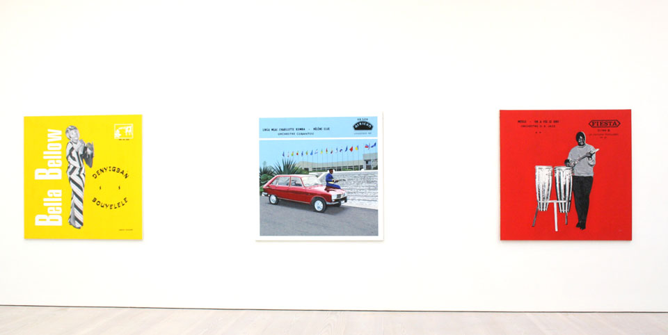 Saatchi gallery de Londres cuadros