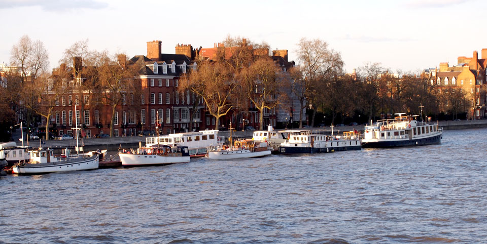 Chelsea Embankment