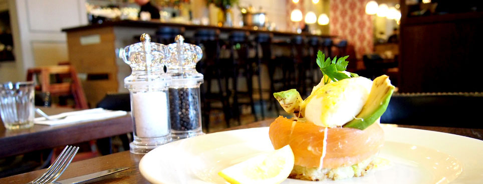 Dónde tomar un buen Brunch en Londres