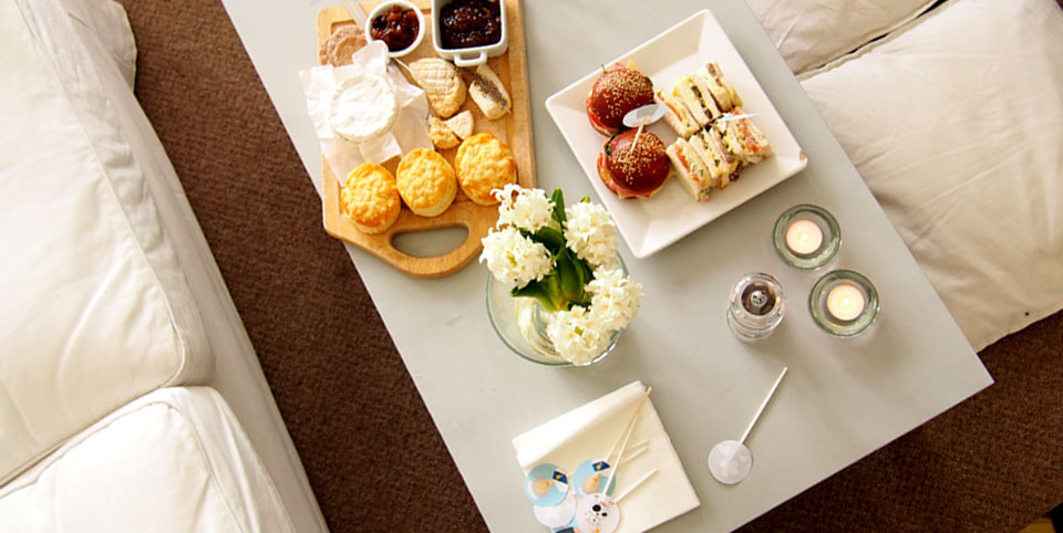 Qué es un afternoon tea
