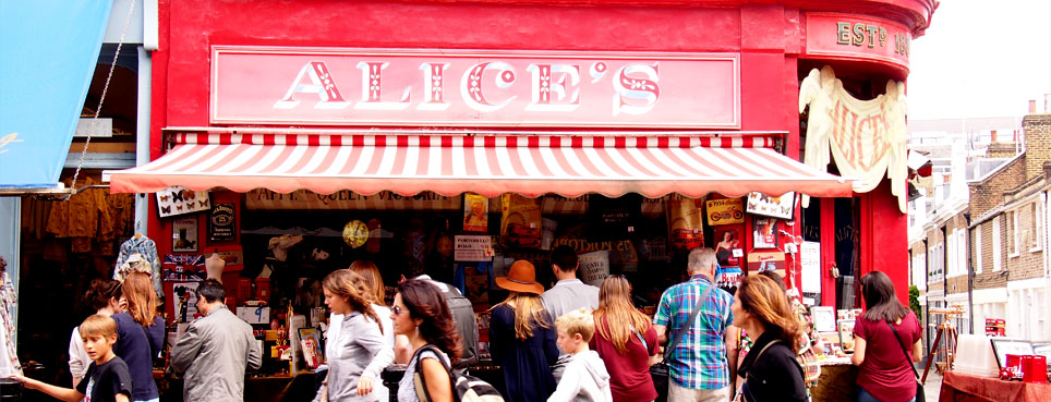 Qué ver en Notting Hill