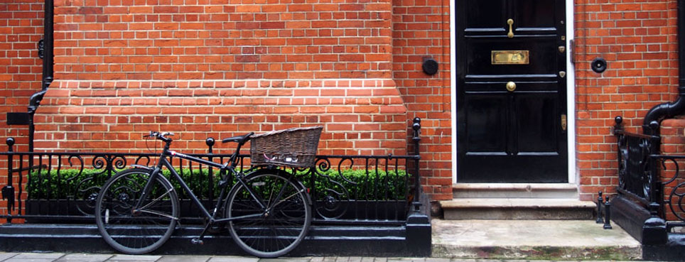 11 puntos ideales de Mayfair