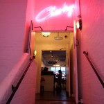 Barber & Parlour en Shoreditch Cheeky