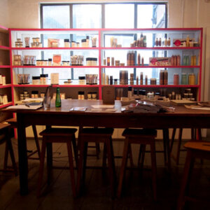 Barber & Parlour en Shoreditch Mesa