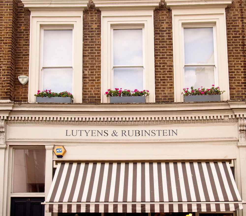 Paseo por Notting Hill
