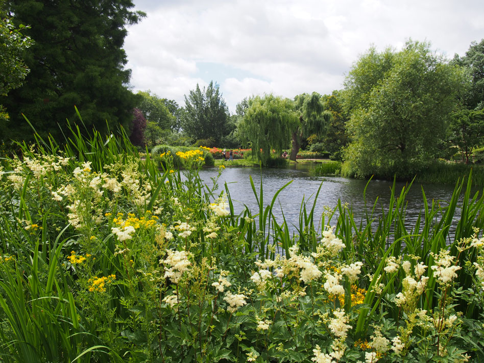 Regents Park 10 cosas que ver