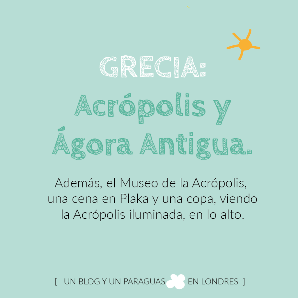 Dibujo Acrópolis