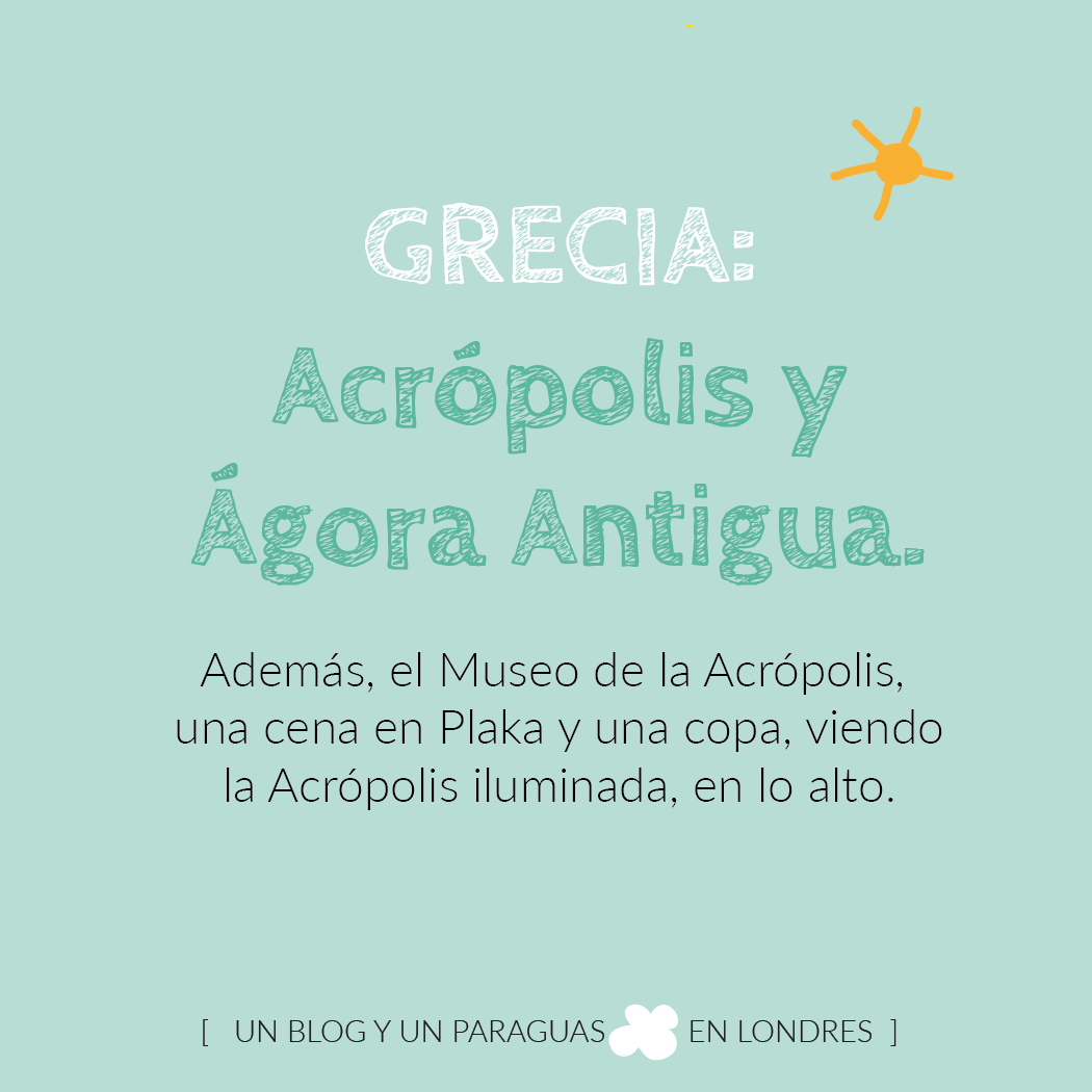 Dibujo Acrópolis