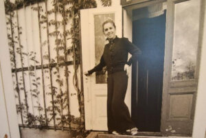 Karen en la granja. Foto: The Karen Blixen Museum trip advisor