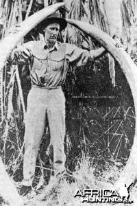 Denys Finch Hatton. Foto: africahunting.com
