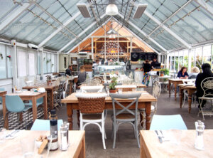 Cliffton Nurseries invernadero