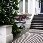 Puertas de Belsize Park
