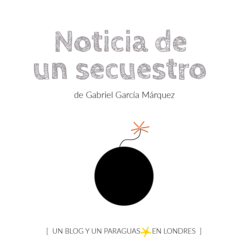 Noticia de un secuestro dibujo
